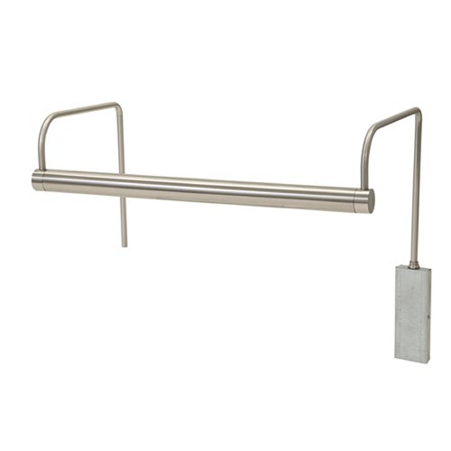 House of Troy Lighting Slim-Line Satin Nickel LED Picture Light by House of Troy Lighting SLEDZ15-52