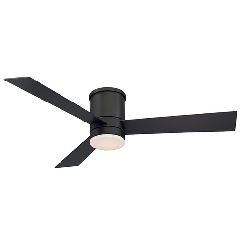 Axis 52-Inch LED Hugger Fan in Bronze 3000K by Modern Forms