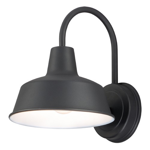 Pier M Black Barn Light by Maxim Lighting