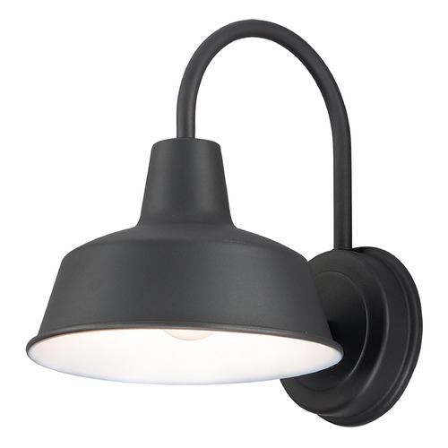 Maxim Lighting Pier M Black Barn Light by Maxim Lighting 35015BK