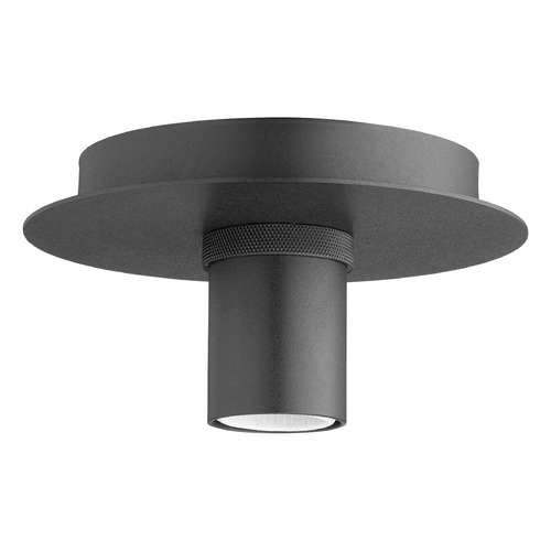 Noir Flush Mount by Quorum Lighting
