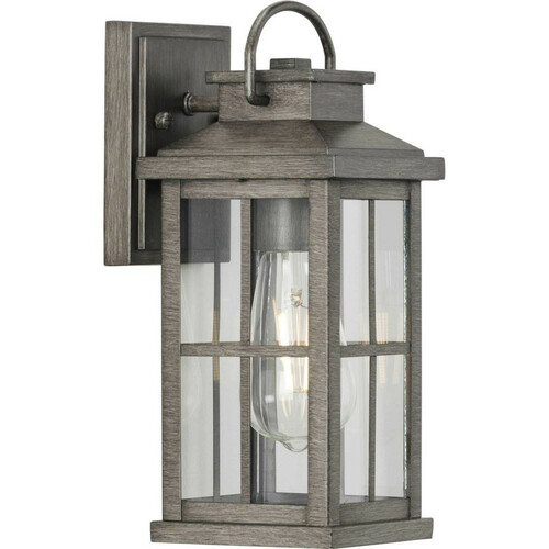 Progress Lighting Williamston 12-Inch Outdoor Lantern in Pewter by Progress Lighting P560264-103