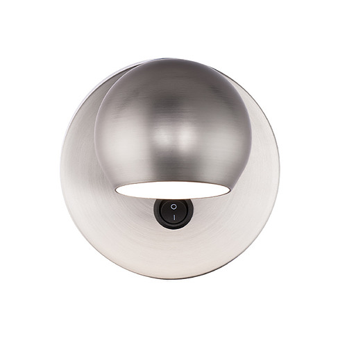 Duplex LED Task Light in Brushed Nickel by WAC Lighting