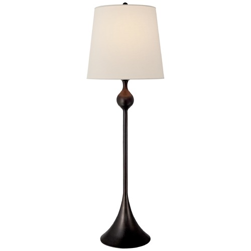 Visual Comfort Signature Collection Aerin Dover Buffet Lamp in Aged Iron by Visual Comfort Signature ARN3144AIL