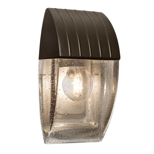 Besa Lighting Costaluz Aqua Bronze LED Outdoor Wall Light