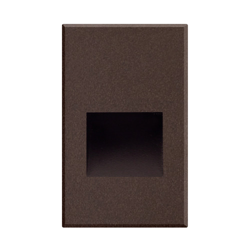 Kuzco Lighting Sonic Espresso LED Recessed Step Light