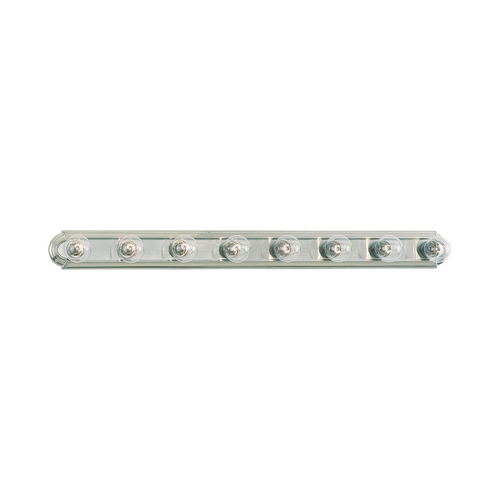 Generation Lighting De-Lovely Bathroom Light in Brushed Nickel by Generation Lighting 4703-962