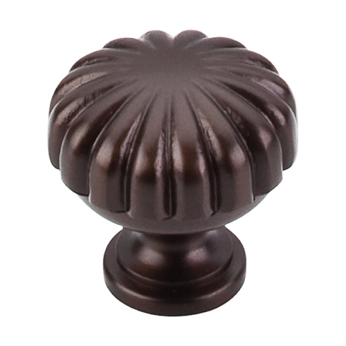 Top Knobs Hardware Cabinet Knob in Oil Rubbed Bronze Finish M756
