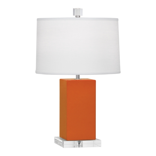 Harvey Table Lamp by Robert Abbey