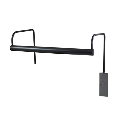 Slim-Line Oil Rubbed Bronze LED Picture Light by House of Troy Lighting