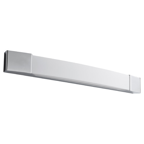 Oxygen Apollo 28-Inch LED Vanity Light in Polished Chrome by Oxygen Lighting 3-524-14