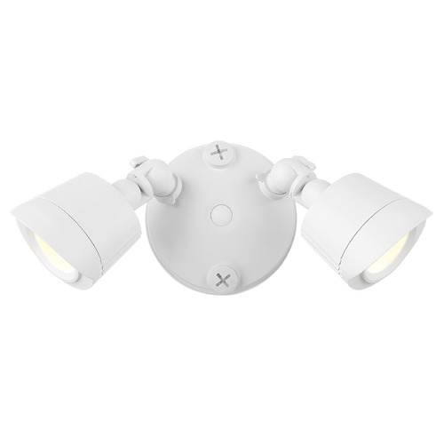 Savoy House Lighting White LED Security Light