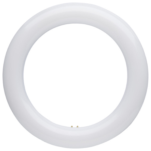 Satco Lighting 11W T9 3CCT 120-277V LED Circline Light Bulb by Satco Lighting S16510