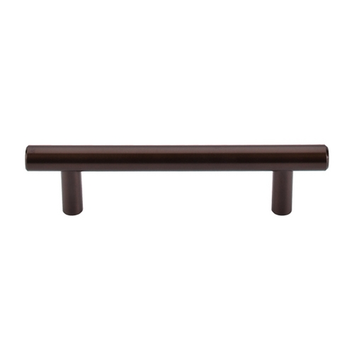 Top Knobs Hardware Modern Cabinet Pull in Oil Rubbed Bronze Finish M757