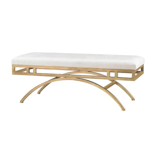 Elk Lighting Sterling Miracle Mile Bench 3169-034