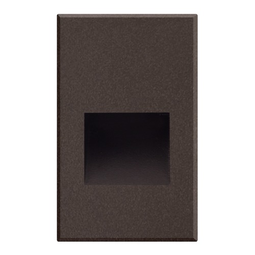 Sonic Espresso LED Recessed Deck Light by Kuzco Lighting