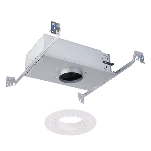 2-Inch FQ Shallow Galvanized Steel Recessed Can Light by WAC Lighting