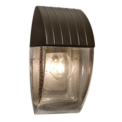 Besa Lighting Besa Lighting Costaluz Aqua Bronze Outdoor Wall Light AQUACP-SM-BR