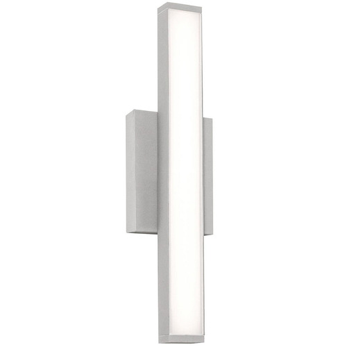 Afx Lighting Gale Textured Grey LED Outdoor Wall Light