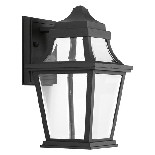 Endorse Black LED Outdoor Wall Light by Progress Lighting