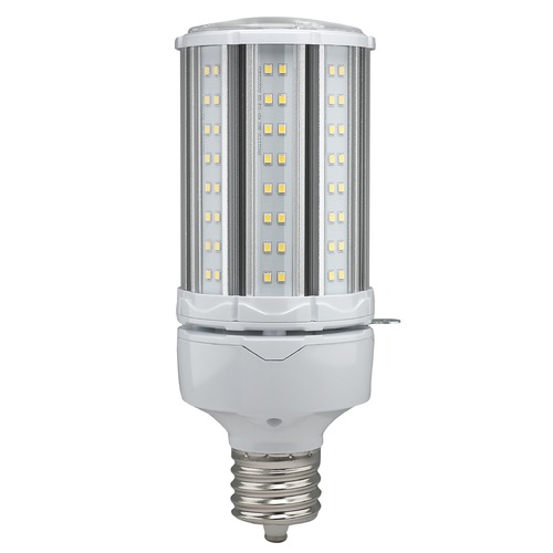 45W LED HID Replacement 4000K 6300 Lumens Mogul Extended Base 100-277V by Satco Lighting