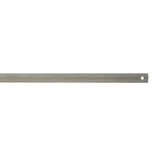 Generation Lighting Fan Collection 18-Inch Downrod in Washed Grey by Visual Comfort & Co Fan Collection DR18WGR