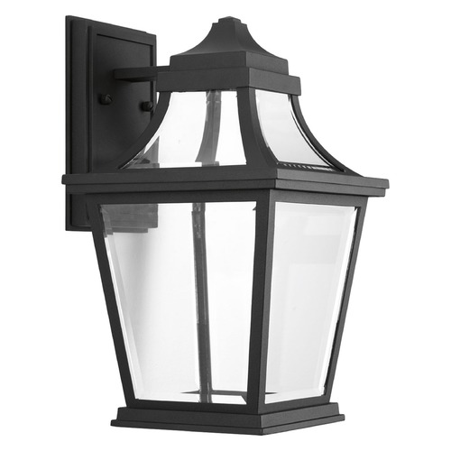 Endorse Black LED Outdoor Wall Light by Progress Lighting