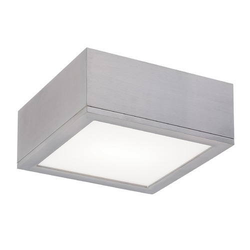 Rubix Aluminum LED Flush Mount by WAC Lighting