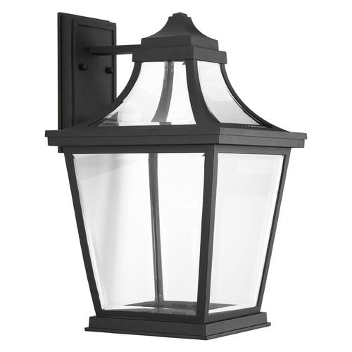 Endorse Black LED Outdoor Wall Light by Progress Lighting