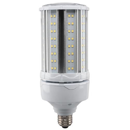 Satco Lighting Satco 45 Watt LED HID Replacement 5000K 6435 Lumens Medium Base 100-277 Volt S39739