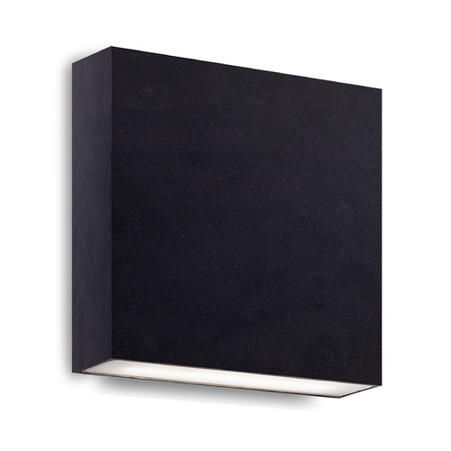 Kuzco Lighting Mica Black LED Outdoor Wall Light