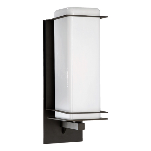 Balboa Oiled Bronze Outdoor Wall Light by Quorum Lighting