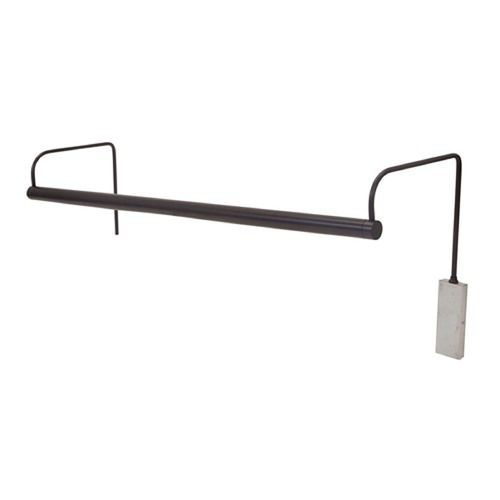 House of Troy Lighting Slim-Line Oil Rubbed Bronze LED Picture Light by House of Troy Lighting SLEDZ29-91