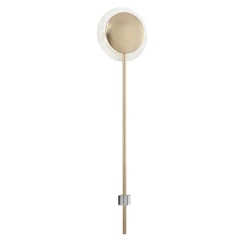 Corbett Lighting Moscato LED Sconce in Gold Leaf by Corbett Lighting 249-11