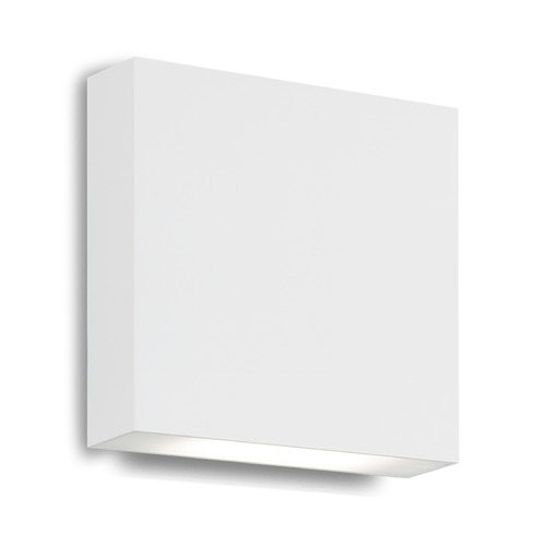 Kuzco Lighting Mica White LED Outdoor Wall Light
