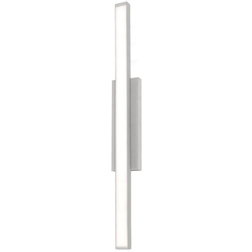 Afx Lighting Gale Textured Grey LED Outdoor Wall Light