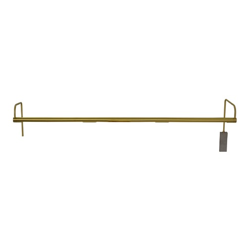 House of Troy Lighting Slim-Line Satin Brass LED Picture Light by House of Troy Lighting SLEDZ43-51