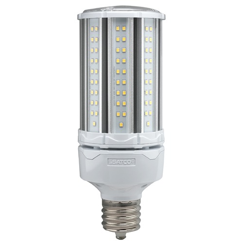 Satco Lighting Satco 54 Watt LED HID Replacement 4000K 7560 Lumens Mogul Extended Base 100-277 Volt S39674