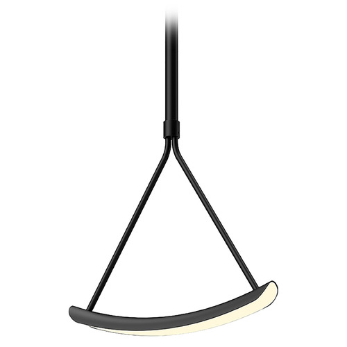 Mobil Black LED Pendant by Kuzco Lighting