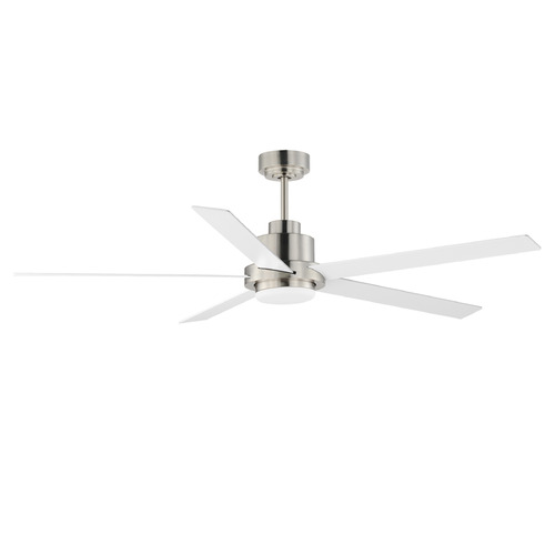 Maxim Lighting Daisy Satin Nickel LED Ceiling Fan by Maxim Lighting 88826SN