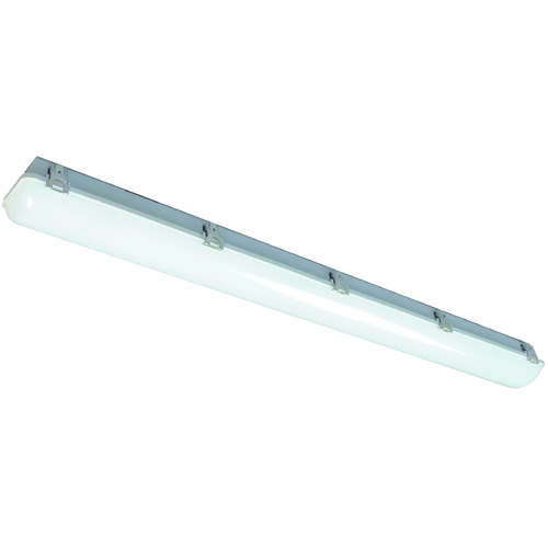 Afx Lighting Vaportite White LED Flushmount Light