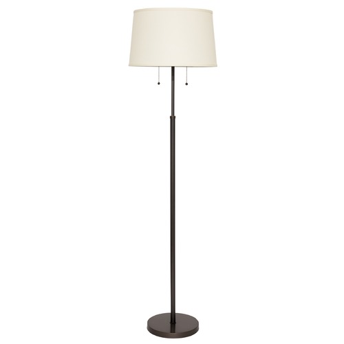 Averill Oil Rubbed Bronze Floor Lamp by House of Troy Lighting