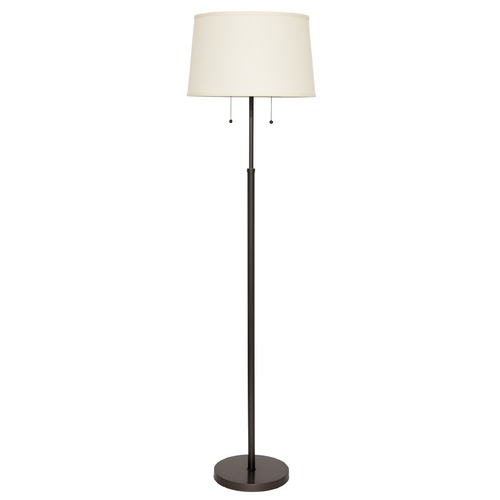 House of Troy Lighting Averill Oil Rubbed Bronze Floor Lamp by House of Troy Lighting AV100-OB