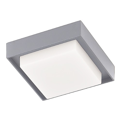 Kuzco Lighting Ridge Gray LED Close To Ceiling Light by Kuzco Lighting EC34505-GY