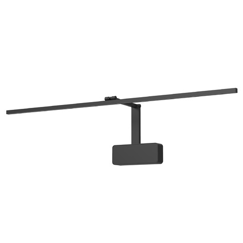 Kuzco Lighting Vega Minor 34-Inch LED Adjustable Picture Light in Black by Kuzco Lighting PL18234-BK