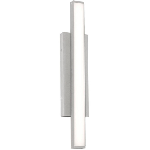 Afx Lighting Gale Textured Grey LED Outdoor Wall Light