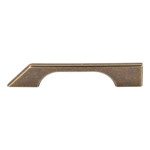 Top Knobs Hardware Modern Cabinet Pull in German Bronze Finish TK14GBZ