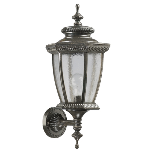 Quorum Lighting Baltic Granite Outdoor Wall Light by Quorum Lighting 7802-45