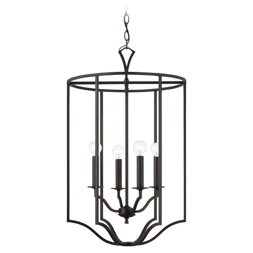 Jaymes 30-Inch High Old Bronze Pendant by HomePlace by Capital Lighting