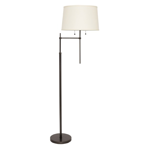Averill Oil Rubbed Bronze Swing-Arm Lamp by House of Troy Lighting